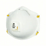 3M 8515HA1-A N95 Welding Disposable Respirator with Cool Flow Valve