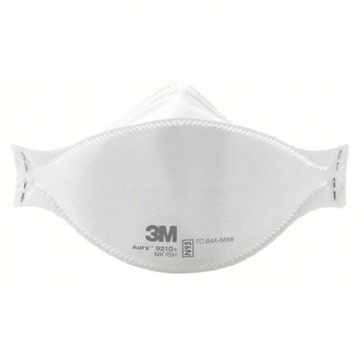 3M 9210+ N95 Disposable Respirator