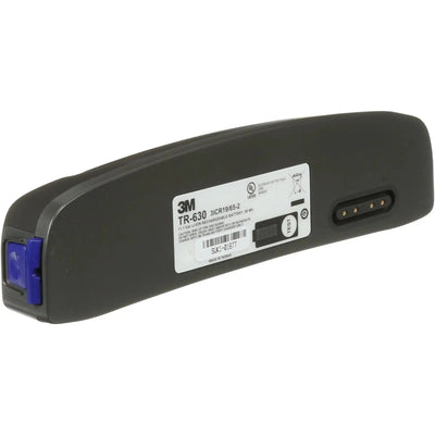 3M Versaflo TR-630 Standard Rechargeable Battery — For TR-600 PAPR Motor Blower