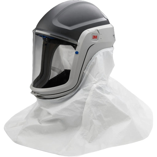 3M Versaflo M-405 PAPR Helmet Assembly — Industrial Head-Top for TR-300 and TR-600