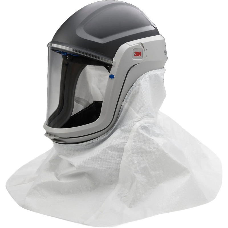 3M Versaflo M-405 PAPR Helmet Assembly — Industrial Head-Top for TR-300 and TR-600