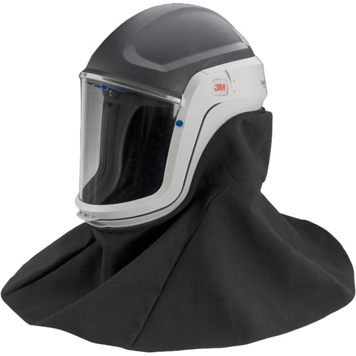 3M Versaflo M-407 PAPR Helmet Assembly — Industrial Head-Top for TR-300 and TR-600