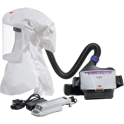 3M Versaflo TR-300N+ ECK Easy Clean PAPR Kit