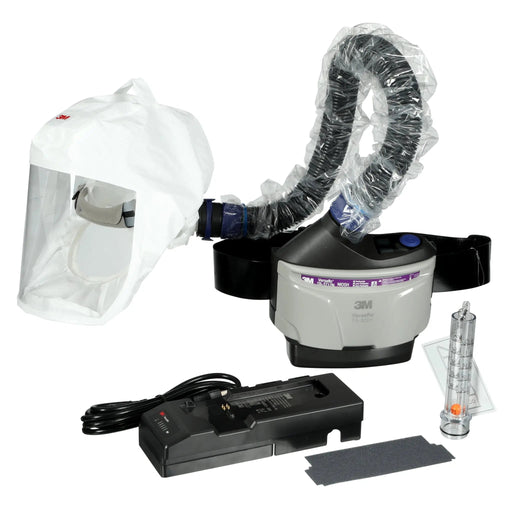 3M Versaflo TR-300N+HKL Healthcare PAPR Kit Large — Powered Air Purifying Respirator