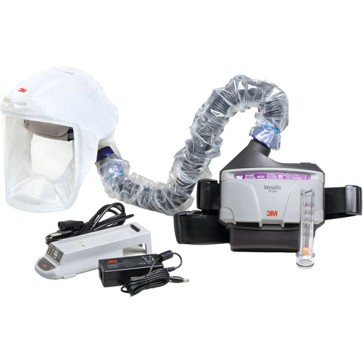 3M Versaflo TR-300N+HKS Healthcare PAPR Kit Small — Powered Air Purifying Respirator