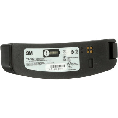 3M Versaflo TR-332 High Capacity Rechargeable Battery — For TR-300N PAPR Unit