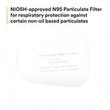 3M 5N11 N95 Pre Filter