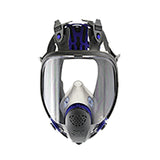 3M Ultimate FX FF-400 Full Face Respirator (FF-401 / FF-402 / FF-403) — Reusable APF 50 Facepiece