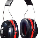 3M PELTOR Optime 105 H10A Ear Muffs - NRR 30 Over-the-Head Hearing Protection