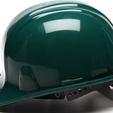 Pyramex SL Series Hard Hat 4-Point Snap Lock HDPE