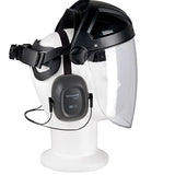 Howard Leight VeriShield VS120N Behind-the-Neck Earmuff (NRR 25)
