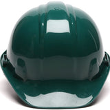 Pyramex SL Series Hard Hat 4-Point Snap Lock HDPE