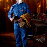 3M 4530 Disposable Coverall (Flame-Spread-Resistant SMS)