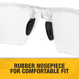 DEWALT DPG100T Crosscut Safety Glasses