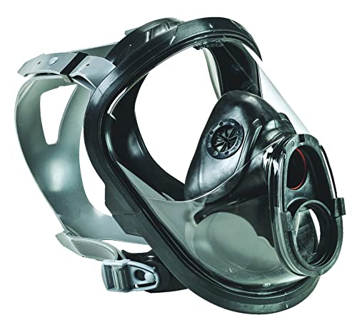 MSA Advantage 4100 Full Face Respirator Medium