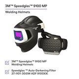 3M Adflo PAPR Speedglas 9100 MP welding helmet