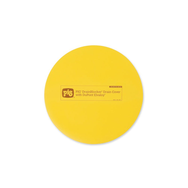 New Pig PLR412 Drain Cover — Round Drains to 6 in, 60 x 36 in