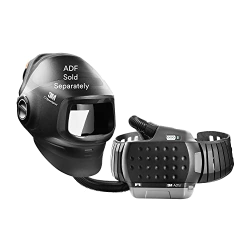 3M Speedglas G5-01 Welding Helmet with Adflo PAPR