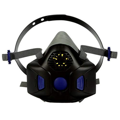 3M Secure Click Half Face Reusable Respirator HF-800SD Series
