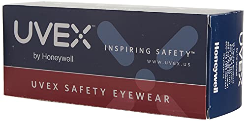 Honeywell — Uvex Astrospec Anti-Fog Clear safety goggles