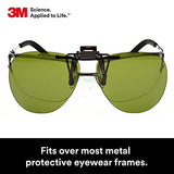 3M Infrared Welding Flip-Up Shade 3 Safety Glasses (Fits Over)