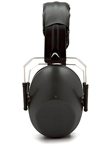Pyramex PM9010 Low-Profile Folding Earmuff (NRR 24)