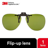 3M Infrared Welding Flip-Up Shade 3 Safety Glasses (Fits Over)
