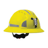 JSP EVO 6161 Deluxe Full-Brim Hard Hat