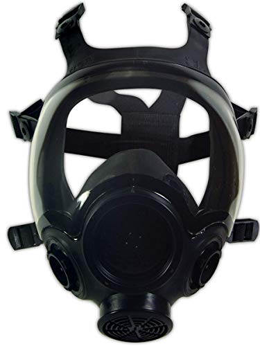 MSA Advantage 1000 Full Face Respirator Medium