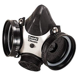 MSA Comfo Classic Half-Mask Respirator