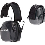 Howard Leight Leightning L2F Folding Slim Earmuff (NRR 27)
