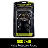 3M Peltor 97044 Sport Tactical 100 Electronic Ear Muffs