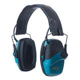 Howard Leight R-01526, Impact Sport Earmuffs, Olive Drab Green.