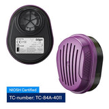 Dräger X-plore OV/P100 Combination Cartridge (2-Pack)