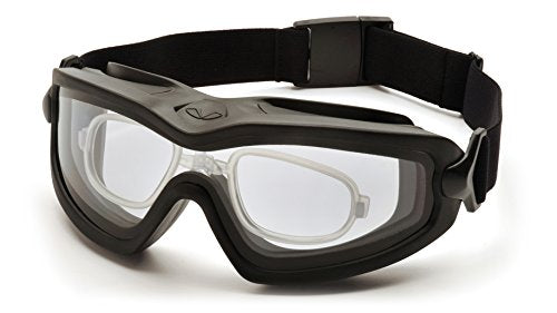 Pyramex Safety — Pyramex Cappture Plus Anti-Fog safety goggles