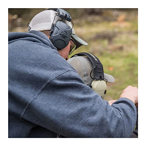 Walker's Game Ear GWP-XSEM-BT-ODG — WALKER'S XCEL Digital GWP-XSEM-BT Electronic Muff Voice Clarity, Bluetooth ODG