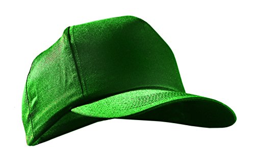 Occunomix V410-B03 — Occunomix Vulcan Baseball Bump Cap Green