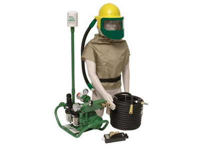 Bullard 88VX Supplied-Air Blast Respirator System