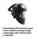3M Speedglas G5-01 Welding Helmet with Adflo PAPR