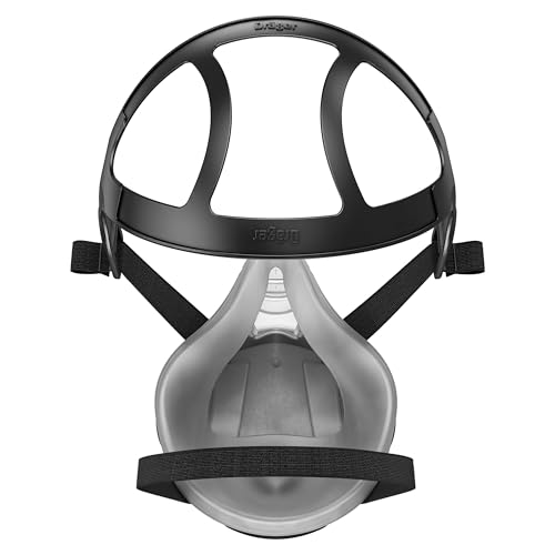 Dräger X-plore 3300 Half Mask Respirator (Size L)