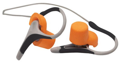 Jackson Safety H50 Multiple-Use Corded Ear Clip, NRR20 (Case of 160)