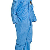 DuPont ProShield 10 PB122S Coverall with Hood & Boots