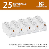KleenGuard A40 Liquid & Particle Protection Coverall