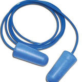 Magid IHP532C Metal-Detectable Corded Foam Earplugs