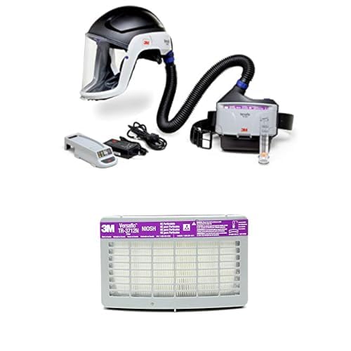 3M Versaflo TR-300N+ HIK Heavy Industry PAPR Kit
