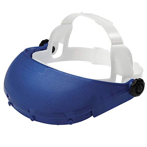 Sellstrom S39000 Single Crown Safety Face Shield with Pin Lock Face Shield