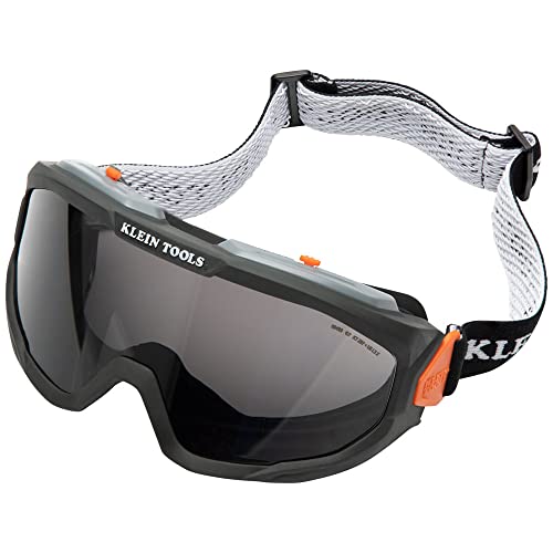 Klein Tools 60480 Safety Goggles Gray Lens