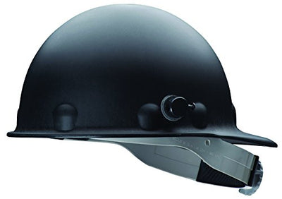 Fibre-Metal by Honeywell P2HNQRW Roughneck Fiberglass Cap Hard Hat