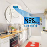 Linsoal RC425COM Smoke and CO Detector