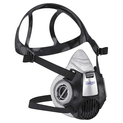 Dräger X-plore 3300 Half Mask Respirator (Size L)